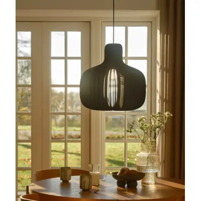 Nordlux Hazo 43 Visilica Crna